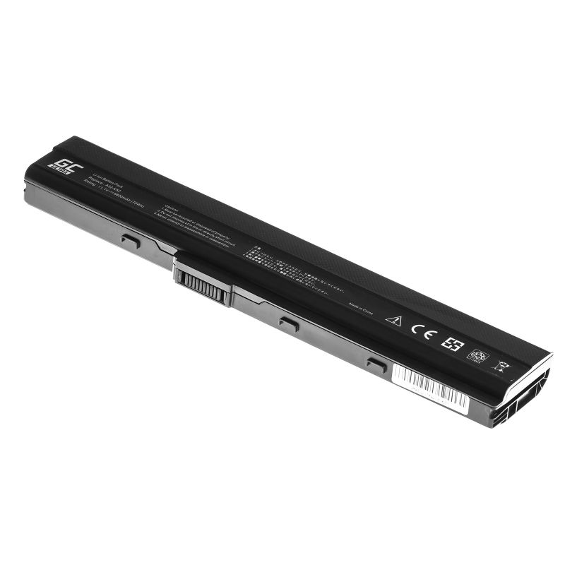 Baterie A32-K52 pro Asus A52F K52 K52F K52J X52J