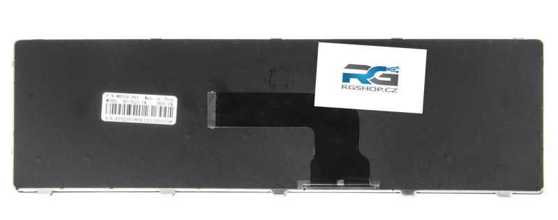 Dell Inspiron 15 3531 Klávesnice