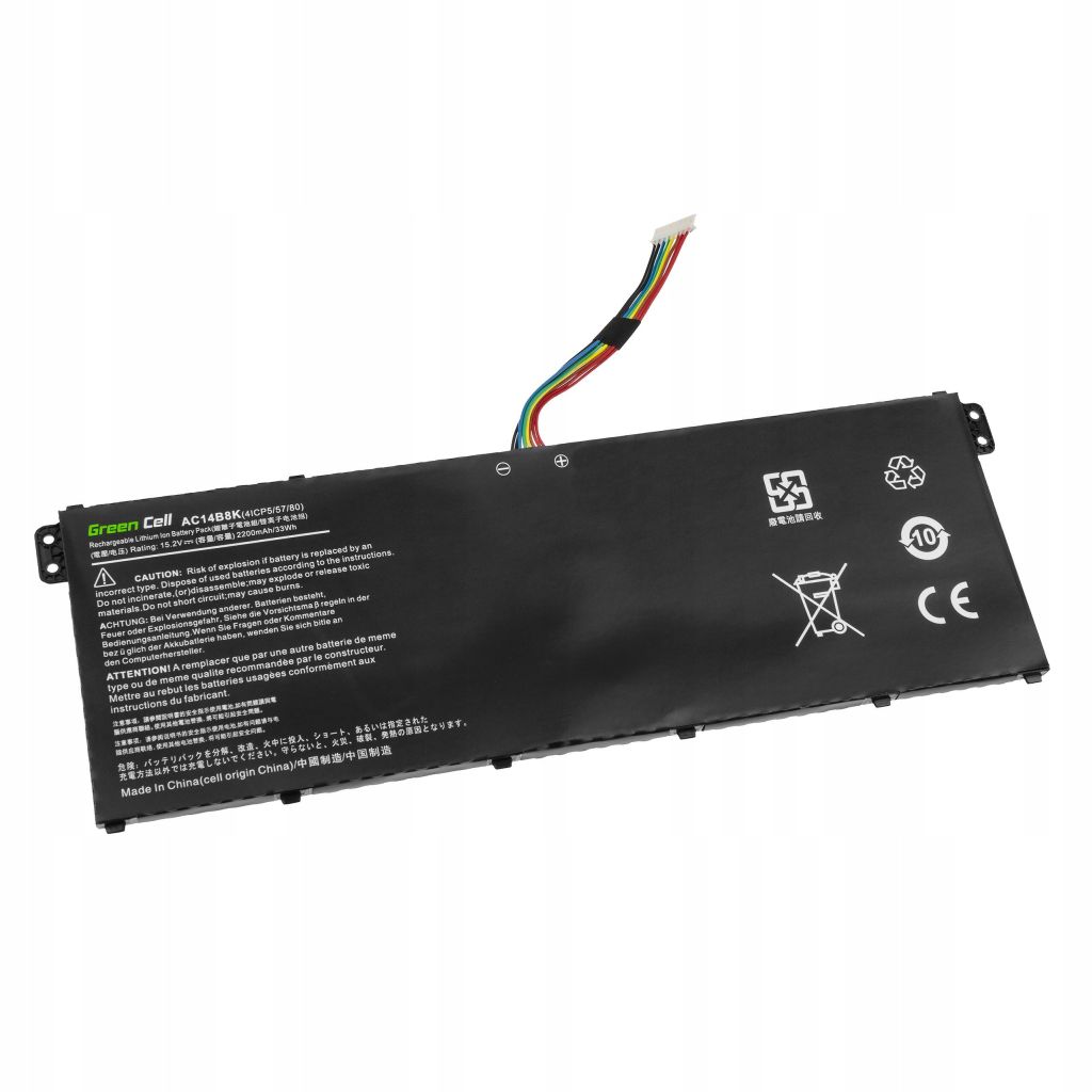 Baterie Acer Aspire A515-51G R5-571T Swift 3 SF314-51 SF314-52 SF314-54