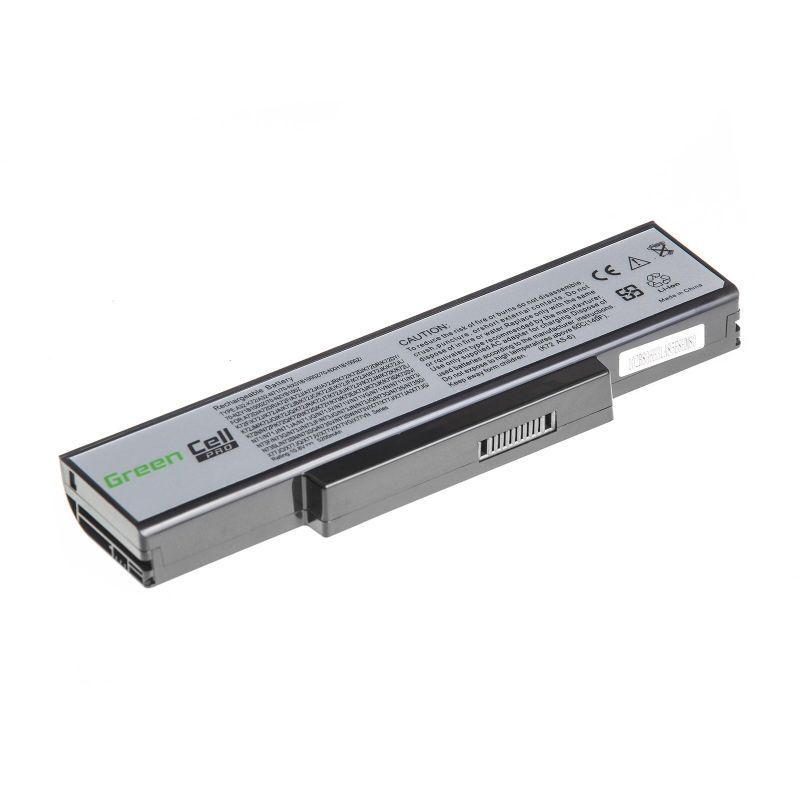 Baterie A32-K72 do Asus K72J K73SV N71 N73S X73S Výrobce Green Cell
