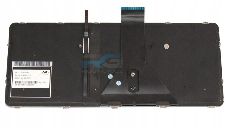 Klávesnice HP ELITEBOOK X2 1011 1012 1020 (G1) Určeno pro HP, Compaq