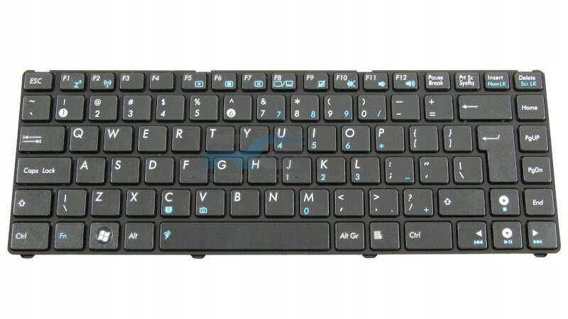 Klávesnice ASUS Eee PC 1201 1201N 1201T 1201HA