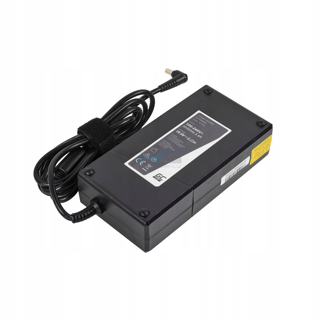 Adaptér Nabíječka 180W 19.5V 9.23A Acer Aspire V15 V17 Nitro VN7
