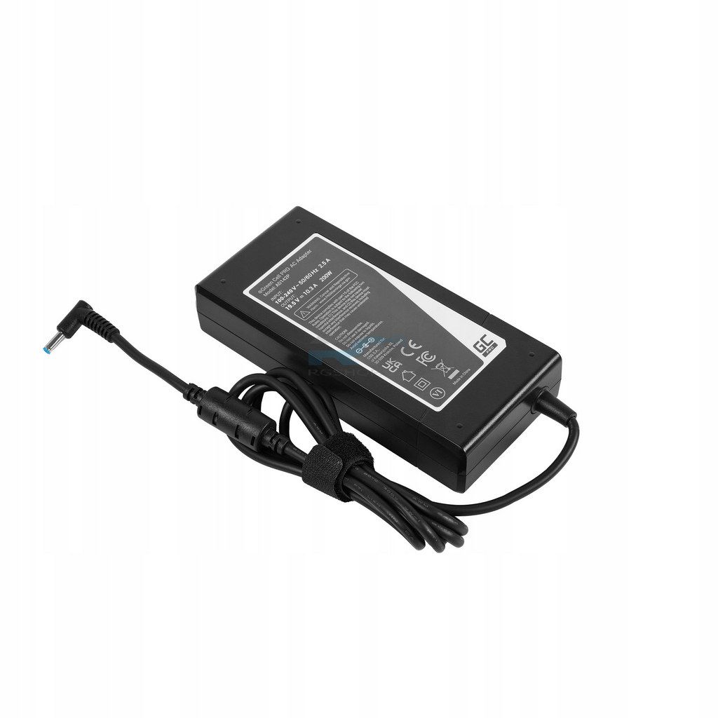 Adaptér Nabíječka 200W 19.5V 10.3A HP Omen 15-ce ZBook 15 G6 17 G3 G4