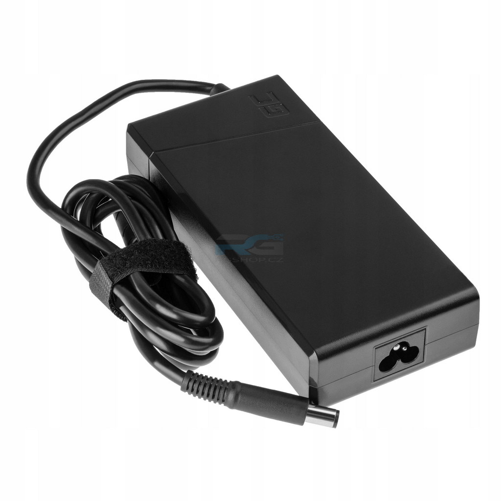 Adaptér Nabíječka Dell E5510 E7240 E7440 19.5V 9.23A 180W PIN 7.4-5.0mm