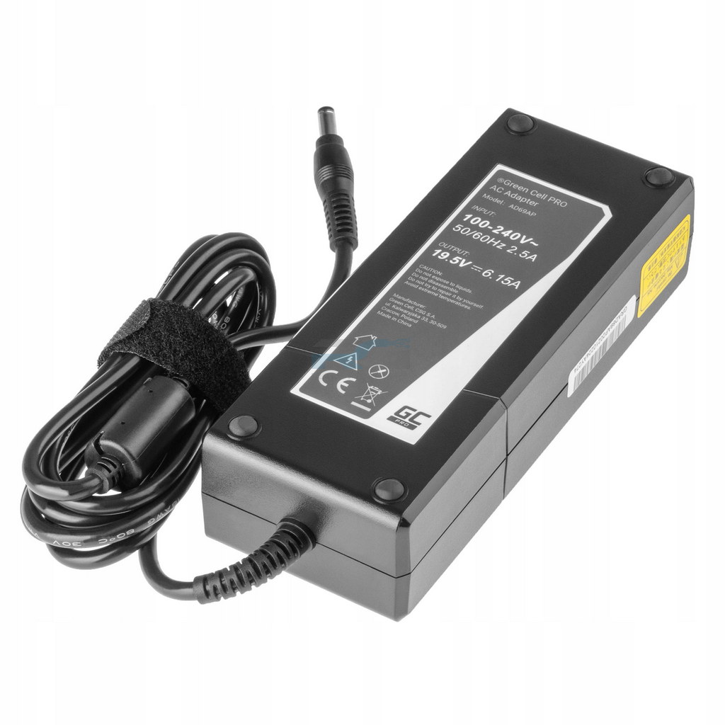 Adaptér Nabíječka Lenovo MSI 19.5V 6.15A 120W