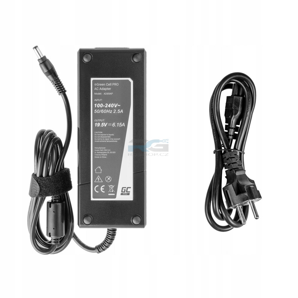 Adaptér Nabíječka Lenovo MSI 19.5V 6.15A 120W