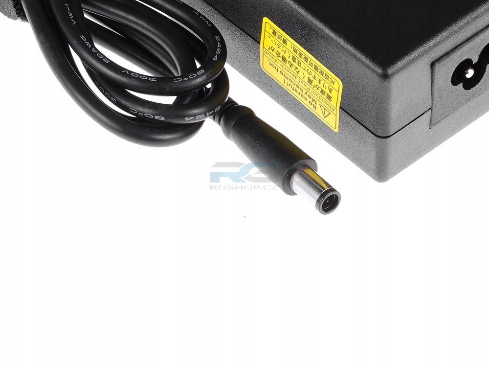 Adaptér Nabíječka PRO 130W 19.5V 6.7A kulatý konektor s pinem Dell