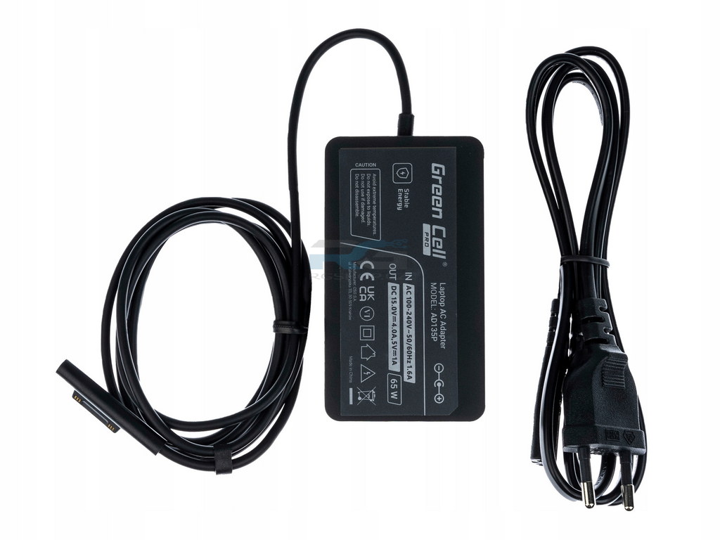 Adaptér Nabíječka PRO 1706 65W 15V 4A Microsoft Surface