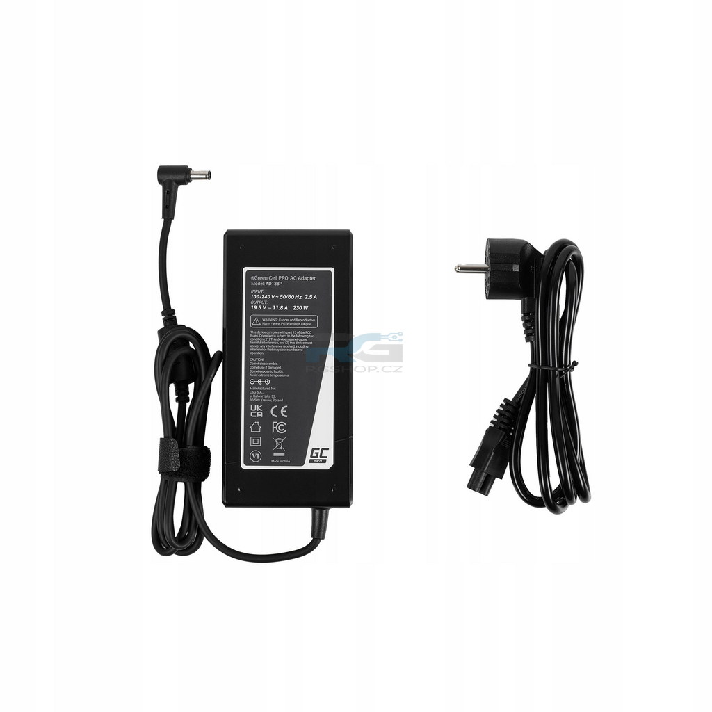Adaptér Nabíječka PRO 19.5V 11.8A 230W Asus ROG Strix G531GU