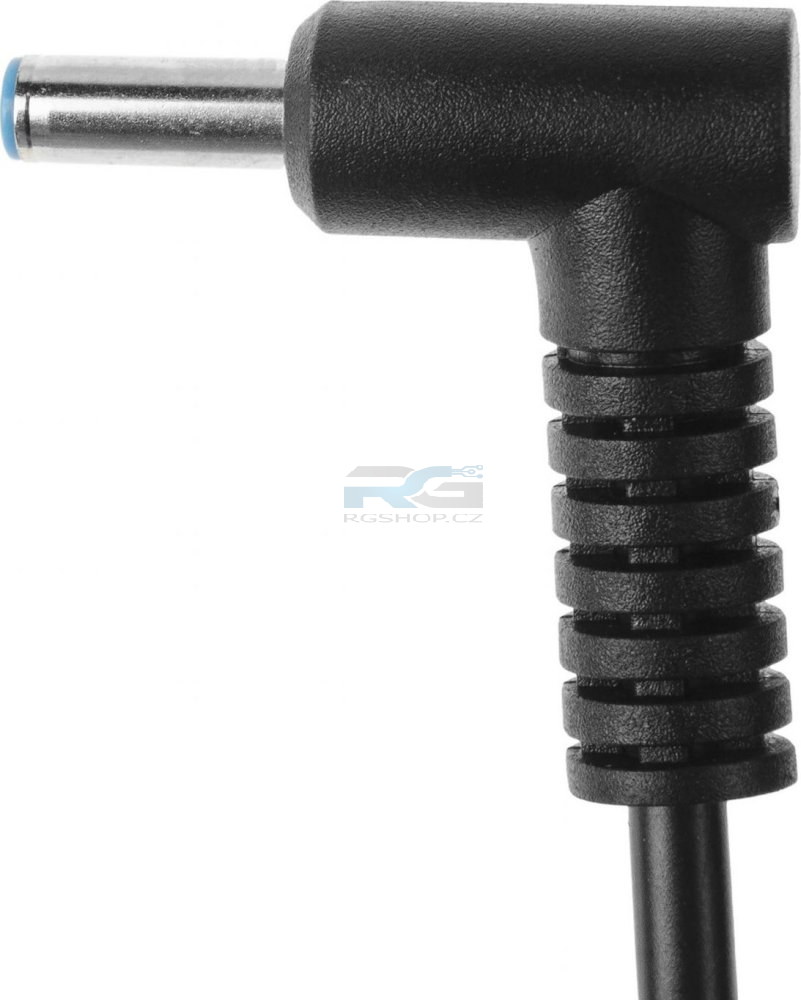 Adaptér Nabíječka PRO 19.5V 4.62A 90W kulatý konektor s pinem HP