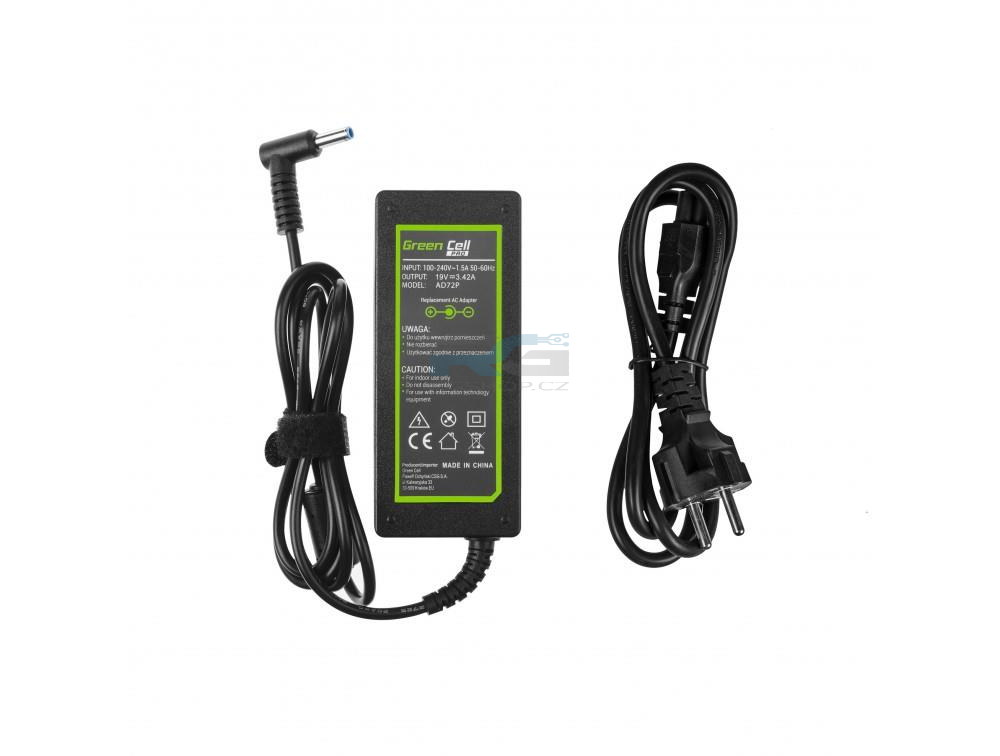 Adaptér Nabíječka PRO 19V 3.42A 65W Asus Pro BU400 BU400A