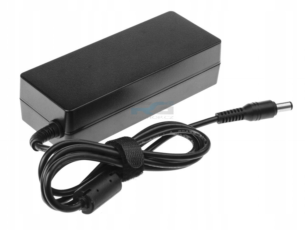 Adaptér Nabíječka PRO 6.3-3.0mm 15V 5A 75W Toshiba Tecra M11