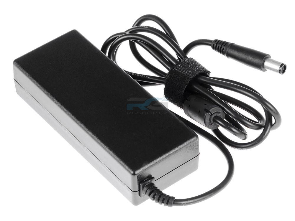 Adaptér Nabíječka PRO 90W 19V 4,74A kulatý konektor s pinem HP
