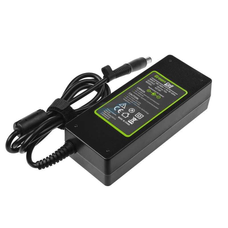 Adaptér Nabíječka PRO 90W 19V 4,74A kulatý konektor s pinem HP