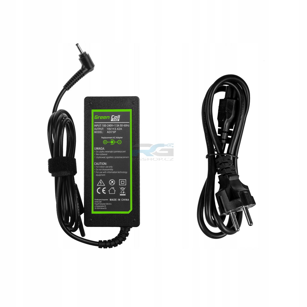 Adaptér Nabíječka PRO Acer Aspire S3 S3-331 S3-371 S3-951 S7-391 S7