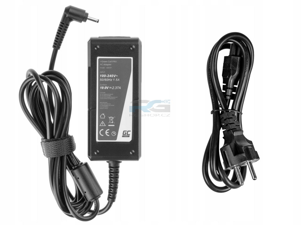 Adaptér Nabíječka PRO Asus 45W 19V 2.37A UX21E UX31E