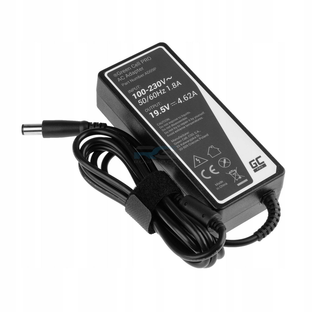 Adaptér Nabíječka PRO Dell 90W 19.5V 4.62A 7.4-5.0mm