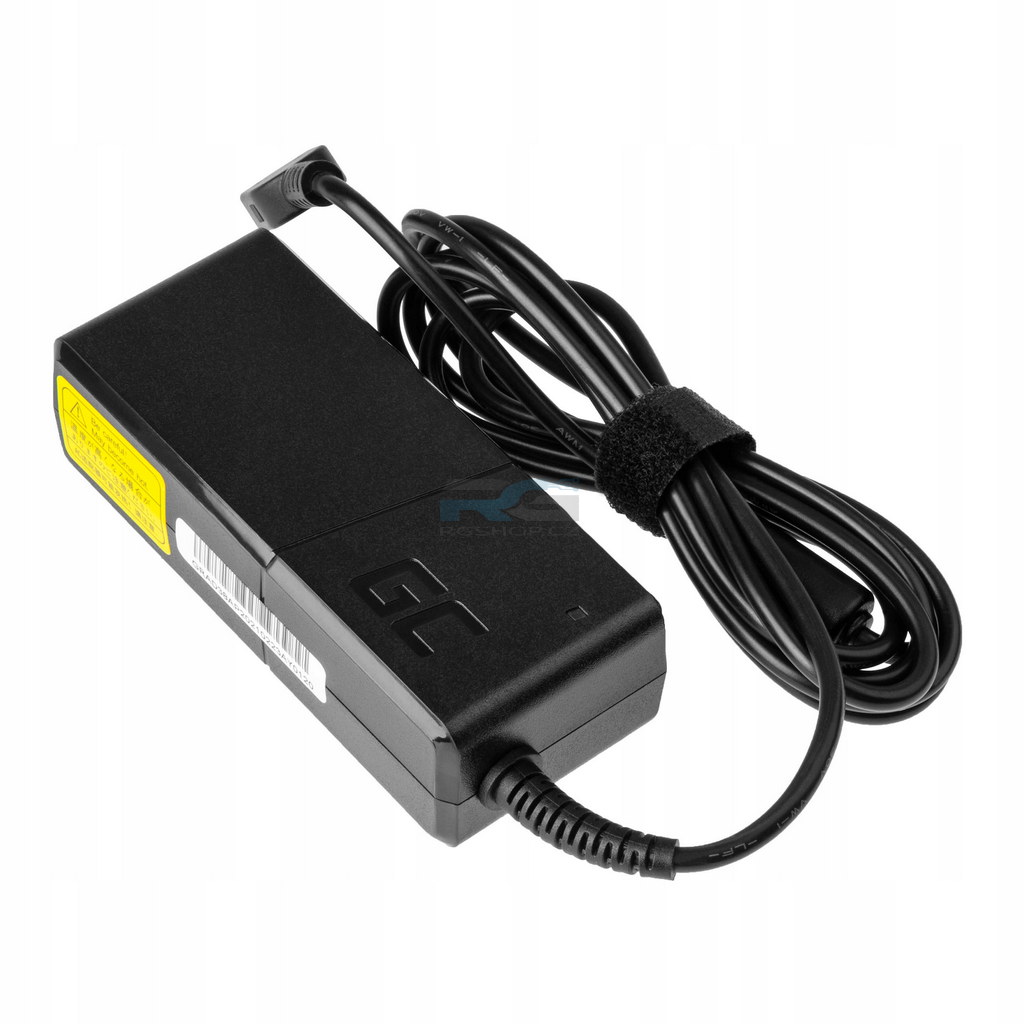 Adaptér Nabíječka Green Cell PRO Lenovo 65W 20V 3.25A SlimTip