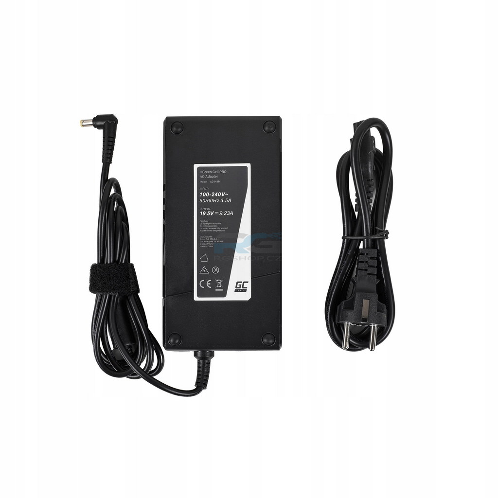 Adaptér Nabíječka Green Cell PRO Lenovo Legion 230W 20V 11.5A