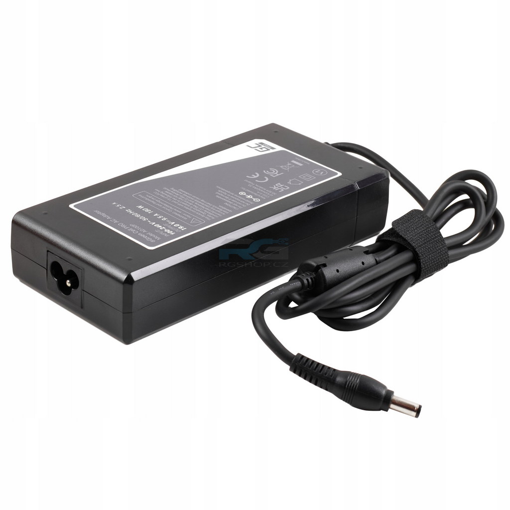 Adaptér Nabíječka PRO MSI, Asus 180W 19V 9.5A 5.5-2.5mm