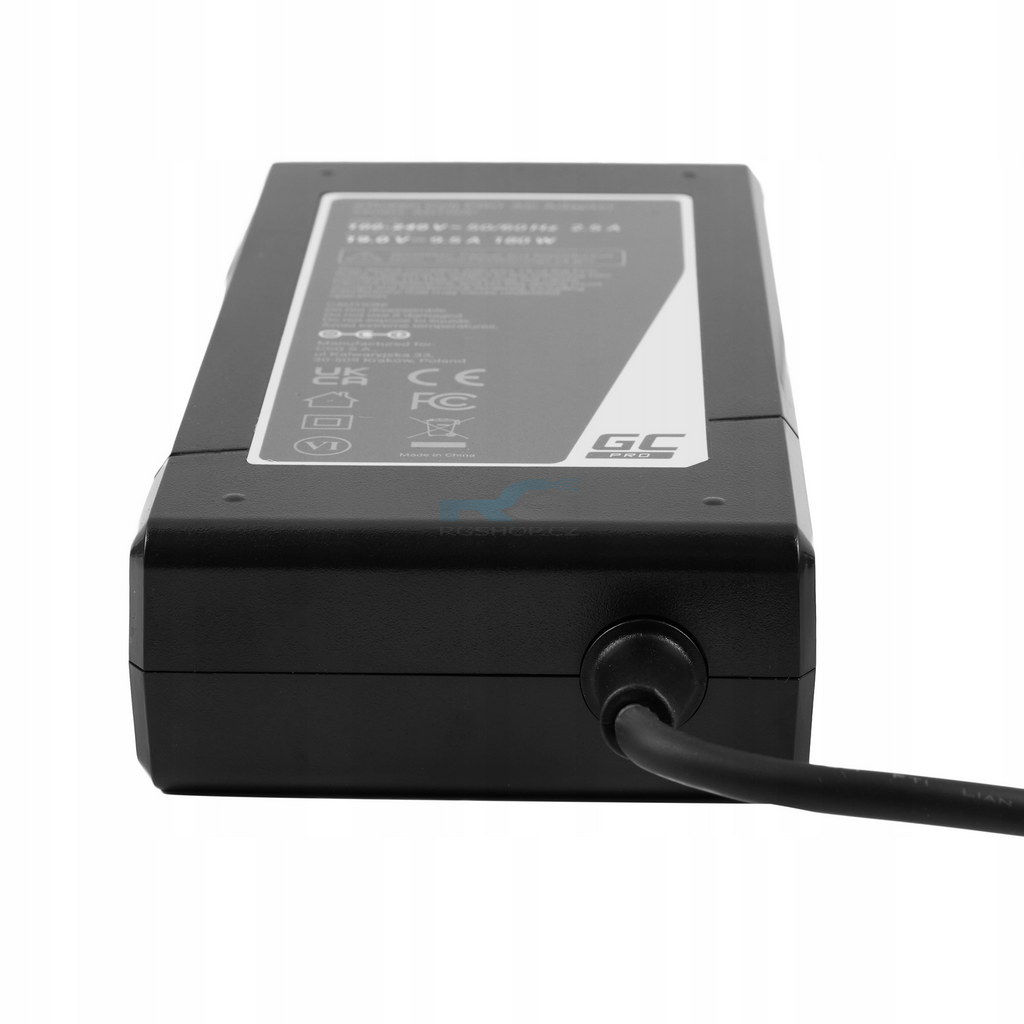 Adaptér Nabíječka PRO MSI, Asus 180W 19V 9.5A 5.5-2.5mm