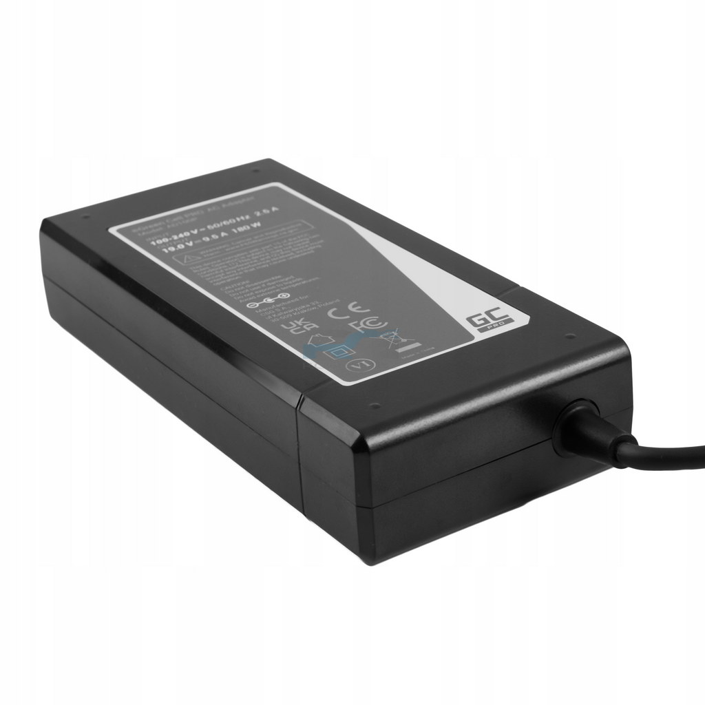 Adaptér Nabíječka PRO MSI, Asus 180W 19V 9.5A 5.5-2.5mm