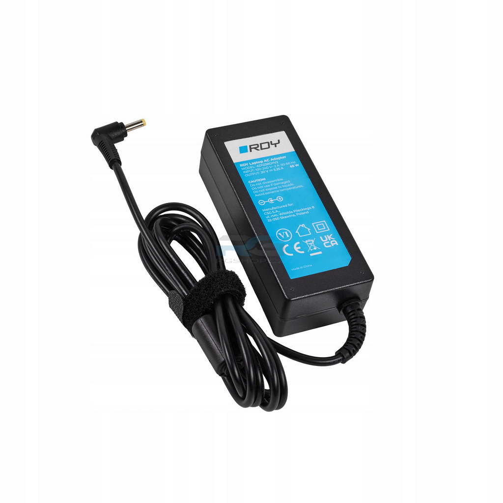 Adaptér Nabíječka RDY Lenovo 65W 20V 3.25A 4.0-1.7mm