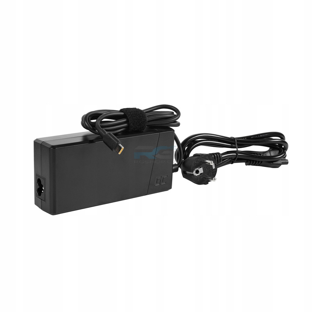 Adaptér Nabíječka USB-C 130W pro notebooky, telefony, tablety Apple Dell Lenovo
