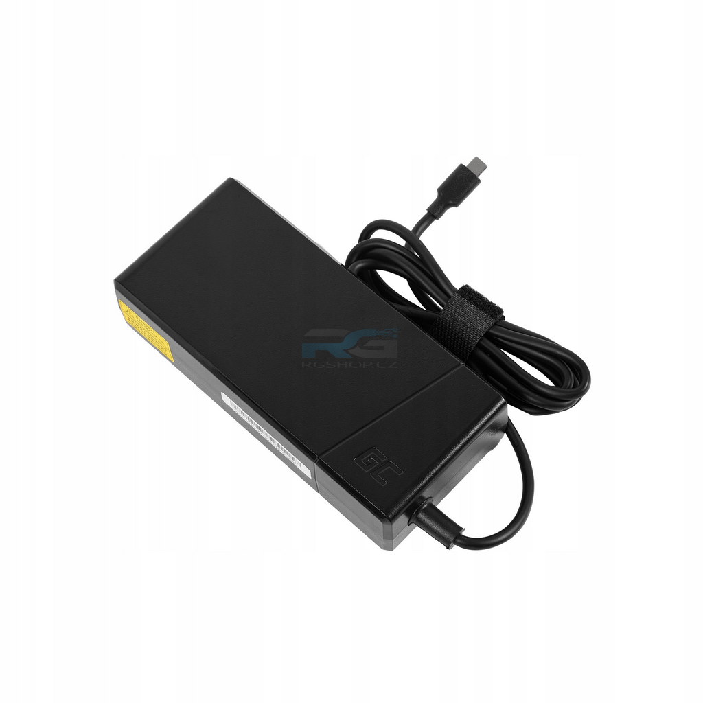 Adaptér Nabíječka USB-C 130W pro notebooky, telefony, tablety Apple Dell Lenovo