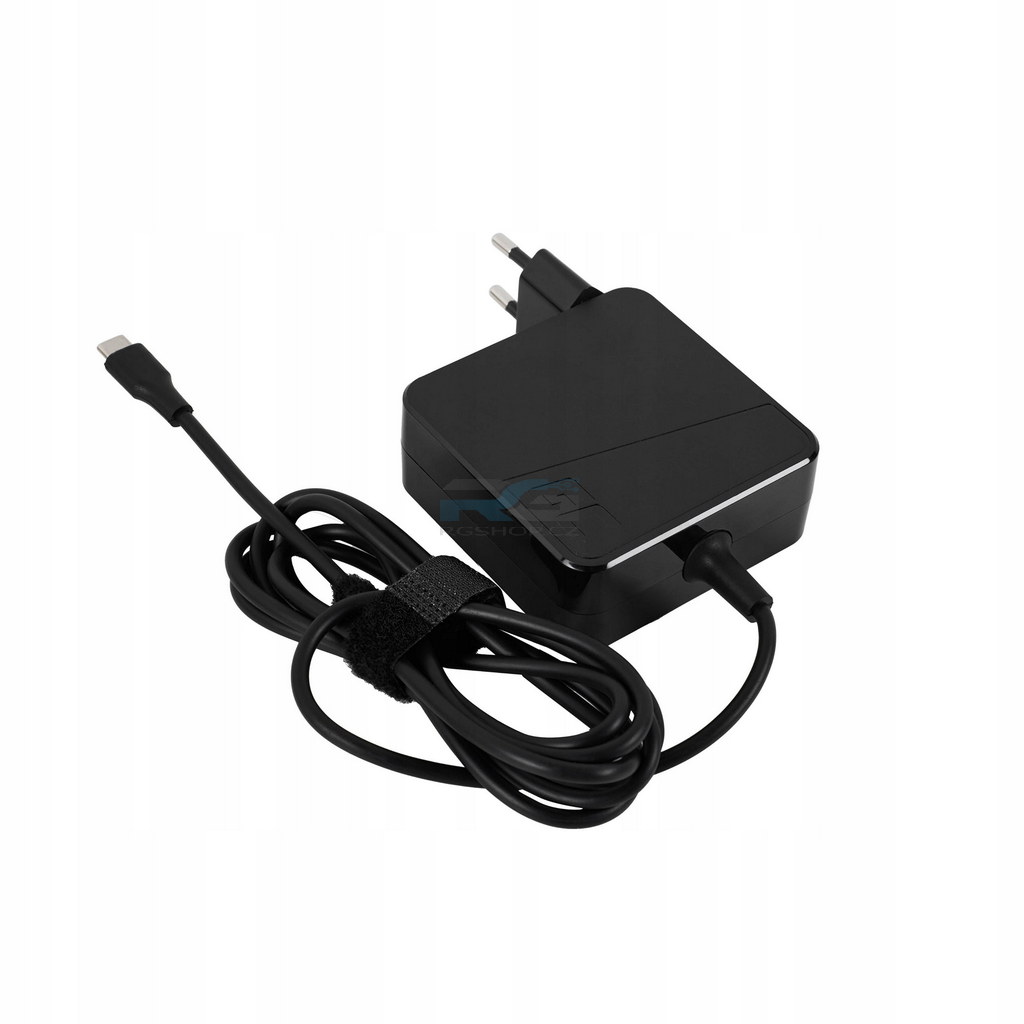 Adaptér Nabíječka USB-C 65W pro notebooky, telefony, tablety Apple Dell Lenovo