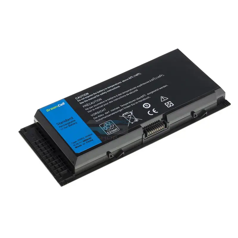 Baterie FV993 Dell Precision M4600 M4700 M4800 EAN (GTIN) 5902701414009