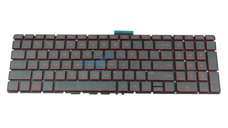 Klávesnice HP 15-ak077nw / LED V1