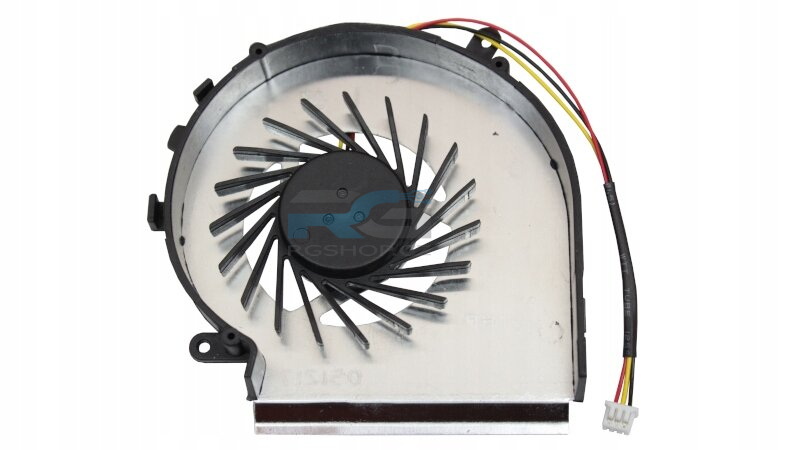 Ventilátor MSI GP62 GP72 / CPU