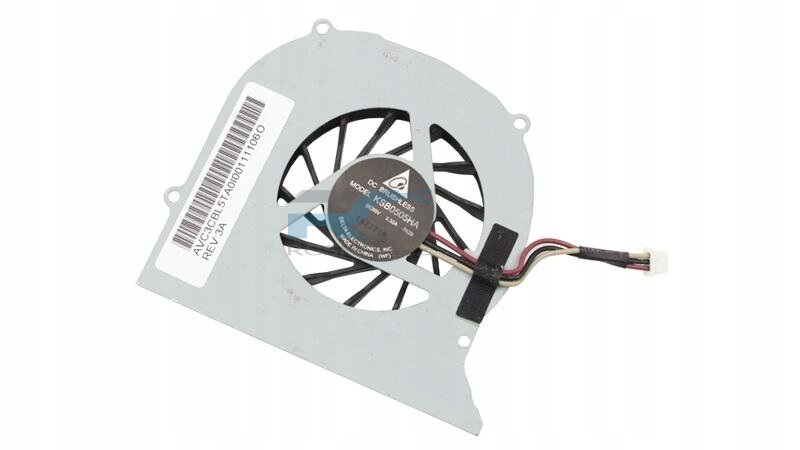Ventilátor TOSHIBA A300 A300D A305 / V2 různý výrobce