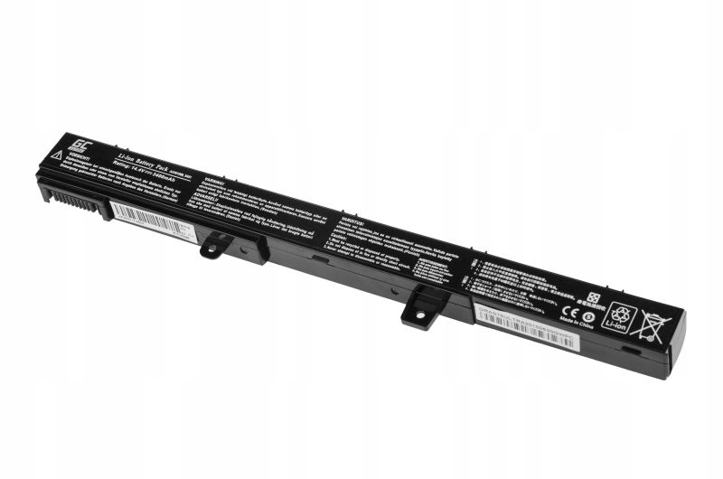 Baterie A41N1308 od Asus 3400mAh 14.4V EAN (GTIN) 5903317220985