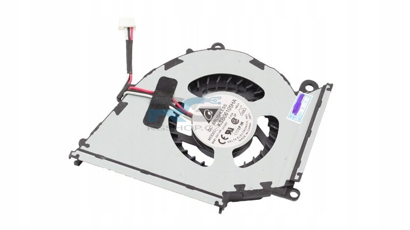 Ventilátor SAMSUNG Q430 Q530 Q330 Q460 P330 různý výrobce