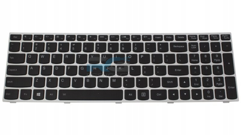 Klávesnice LENOVO IDEAPAD 500-15ACZ / LED