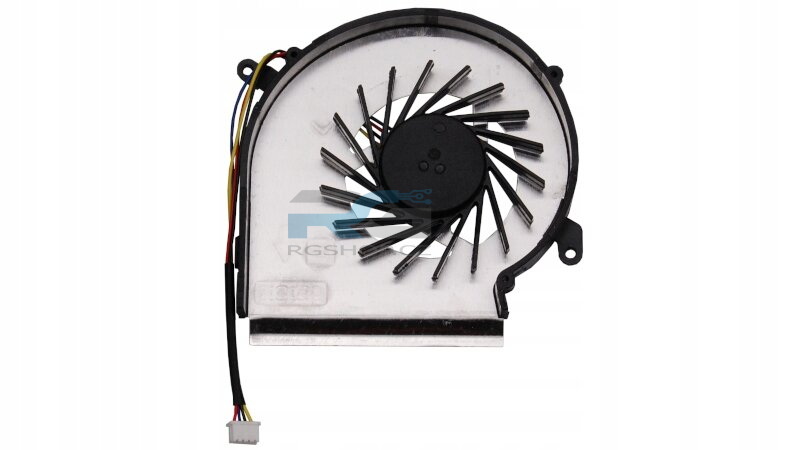 Ventilátor MSI GE62VR GL62VR GP62MVR / GPU