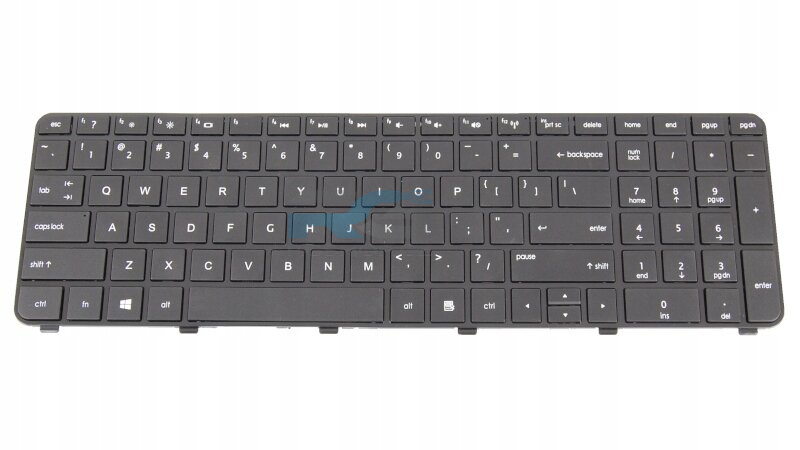 Klávesnice HP PAVILION DV7-6000 DV7-6100