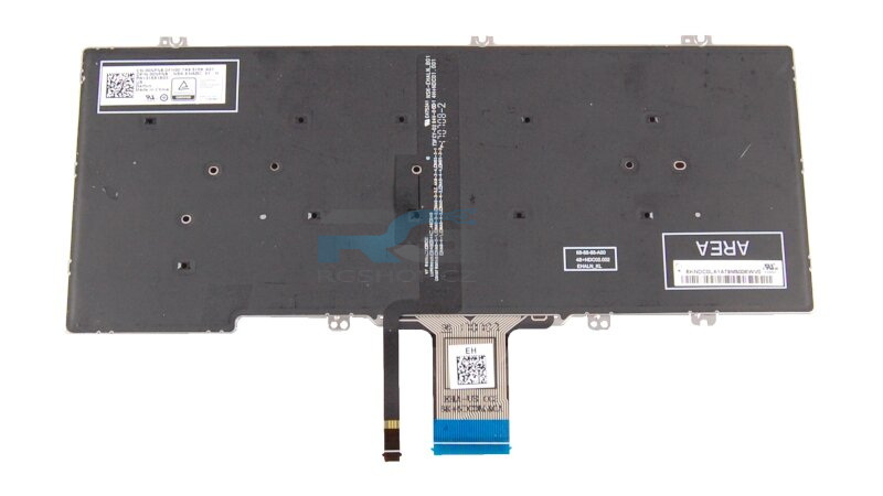 Klávesnice DELL LATITUDE 7280 7290 / LED