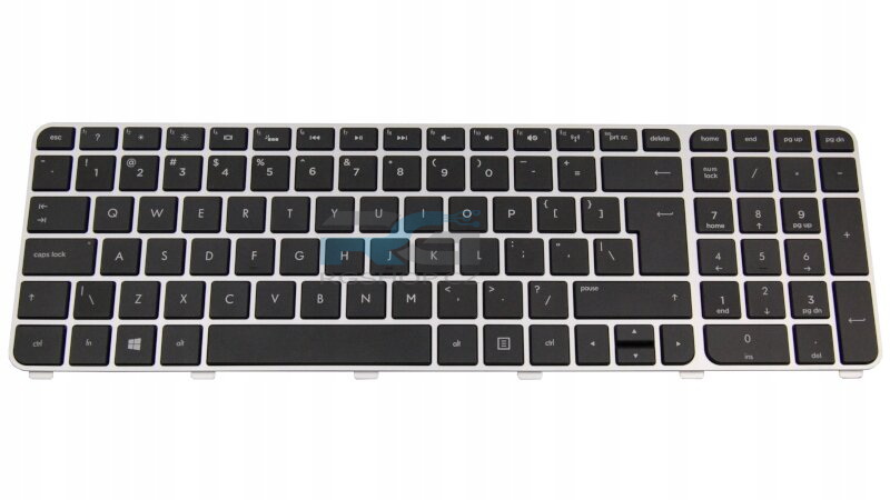 Klávesnice HP PAVILION DV7-7000 / SIL LED