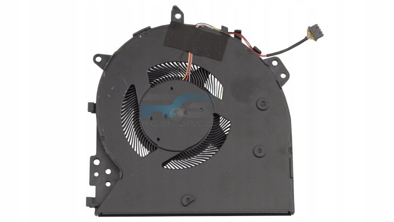 Ventilátor ASUS VIVOBOOK A512DA F512DA X512DA Rodzaj zamiennik