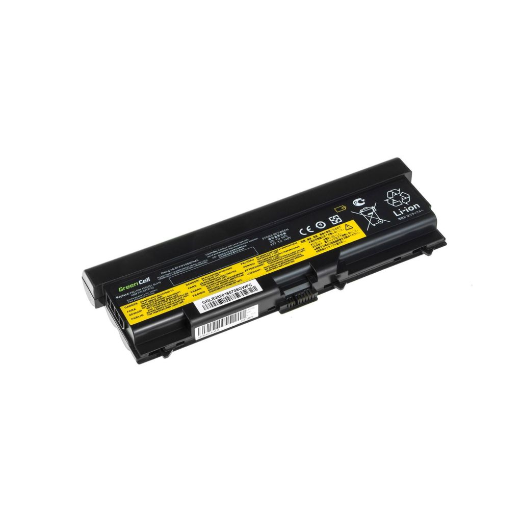 Baterie 42T4235 42T4732 42T4751 42T4752 42T4791 42T4795 do Lenovo 6600mAh EAN (GTIN) 5902701415990