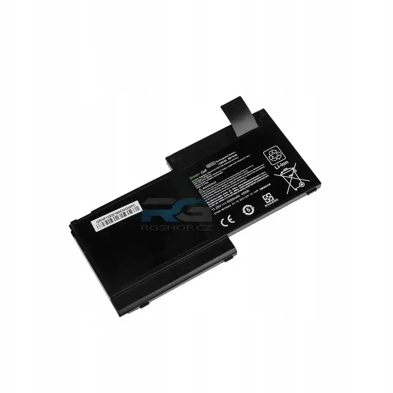 Baterie SB03XL HP EliteBook 720 725 820 G1 G2 EAN (GTIN) 5903317223542