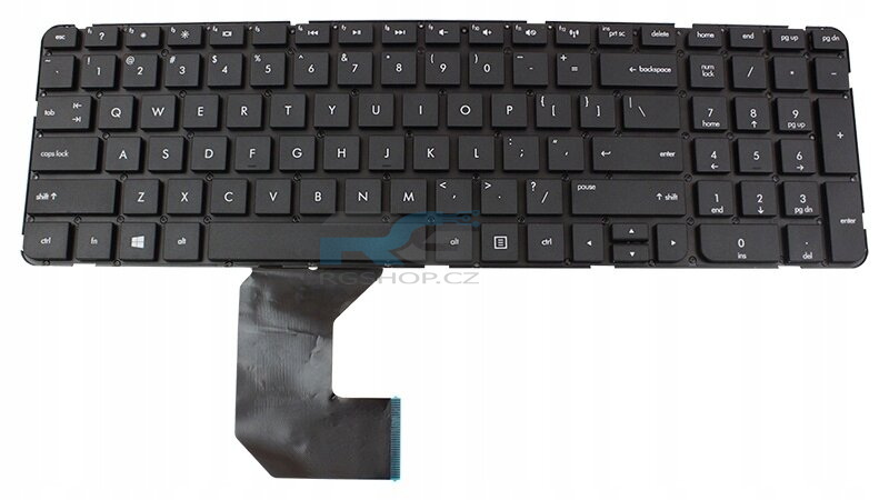 Klávesnice HP PAVILION G7-2210SW G7-2220SW