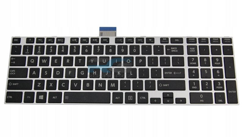 Klávesnice TOSHIBA SATELLITE M50-A U50-A