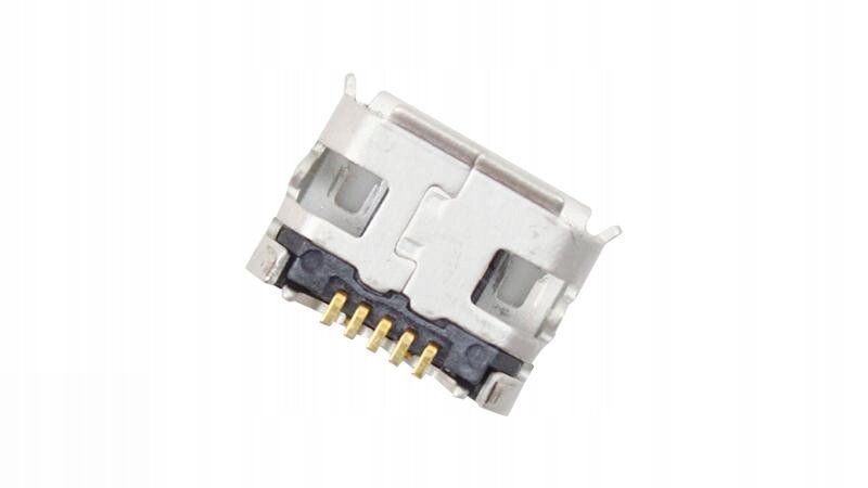 Konektor MICRO MIKRO USB 5PIN SMD / TYPE B