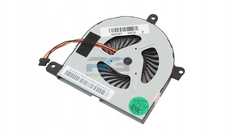 Ventilátor LENOVO IDEAPAD U510
