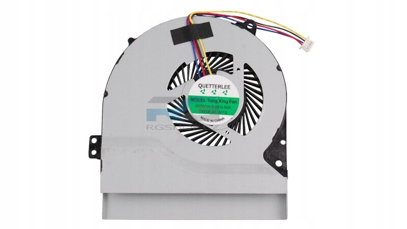 Ventilátor ASUS S56 S56C S56CA S56CB S56CM